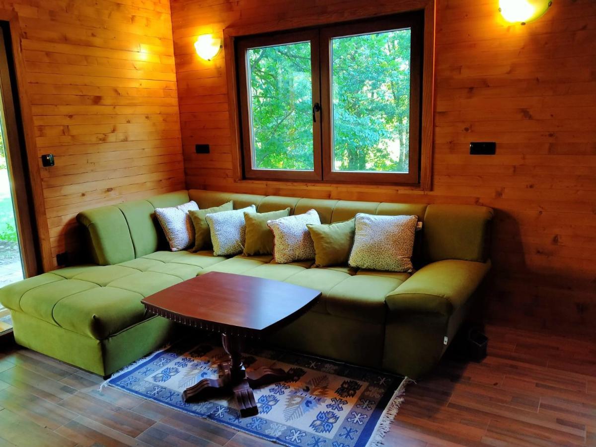 Kuca U Sumi - Forest House Near National Park Una - Air Spa Lohovo Bihac Exterior photo