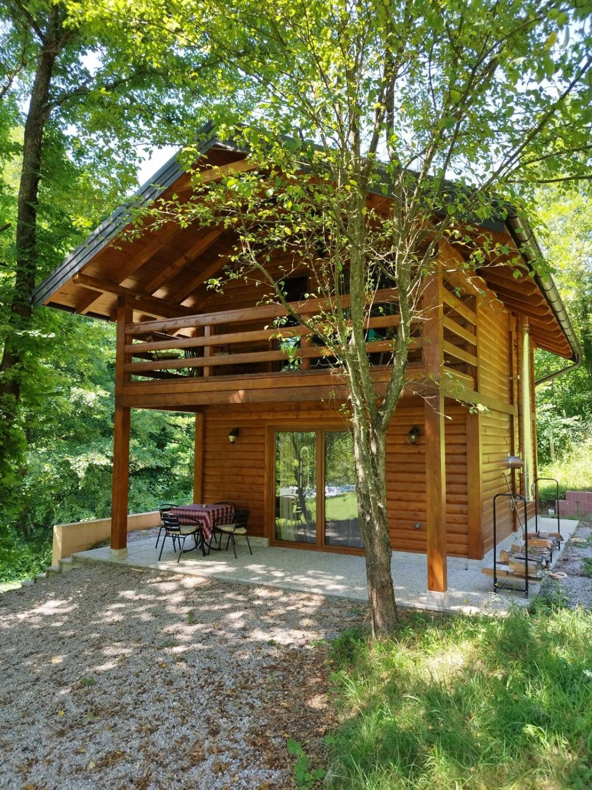 Kuca U Sumi - Forest House Near National Park Una - Air Spa Lohovo Bihac Exterior photo