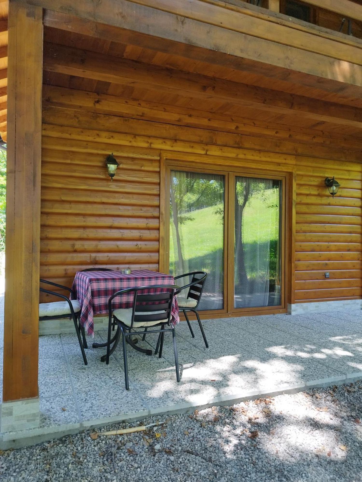 Kuca U Sumi - Forest House Near National Park Una - Air Spa Lohovo Bihac Exterior photo